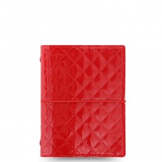 Organizer Pocket DOMINO LUXE rosso